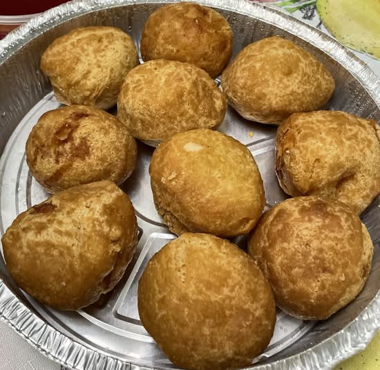 Sweet and Sour Chicken Balls 鸡波